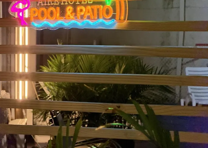 Aire Hotel North Beach Jersey Shore