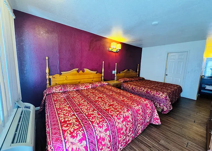 Seagem Motel And Apartments