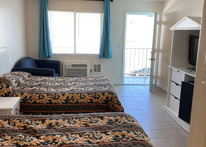Surfside Motel - Seaside Heights